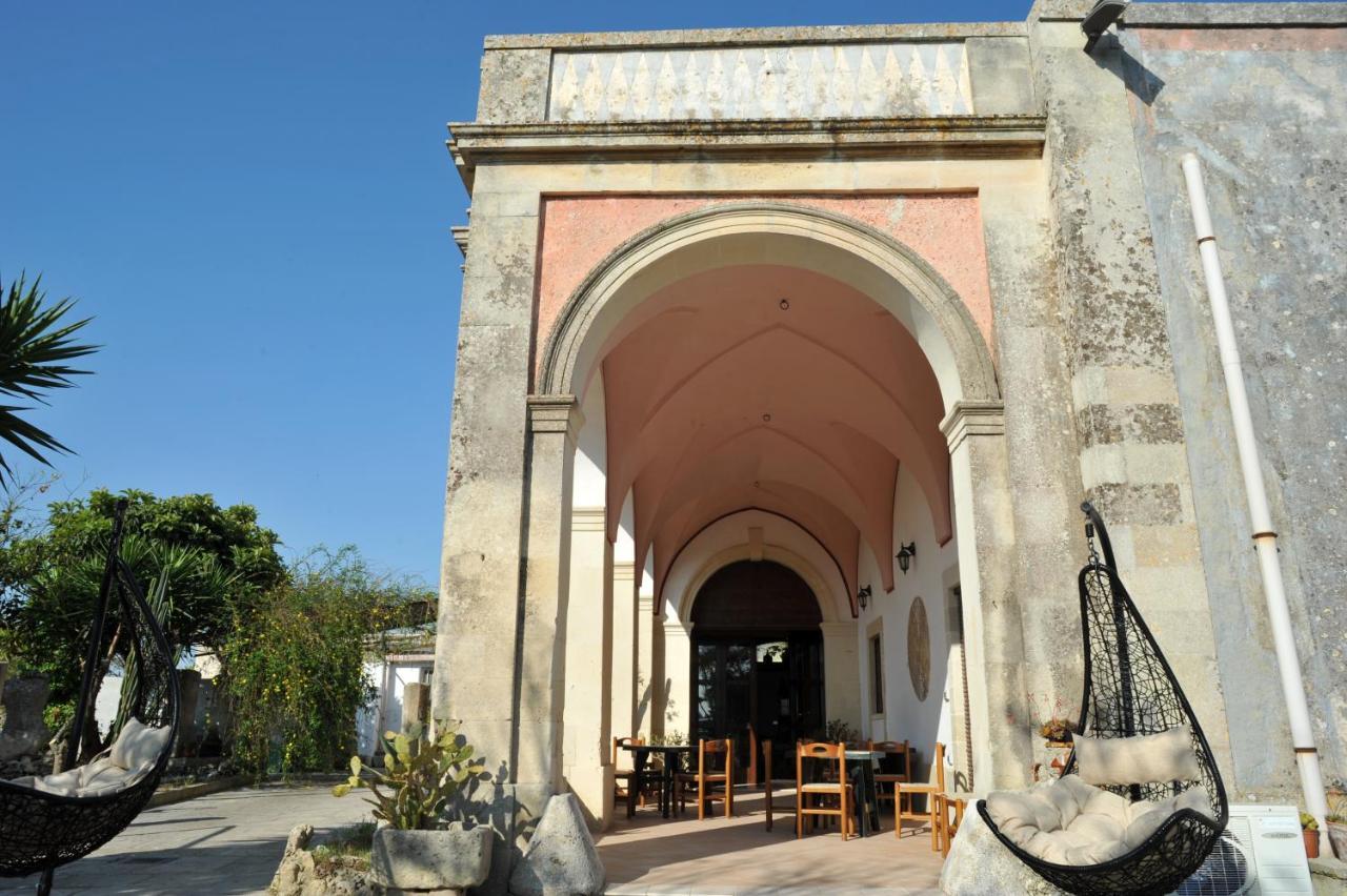 Masseria La Colombaia Poggiardo Eksteriør billede