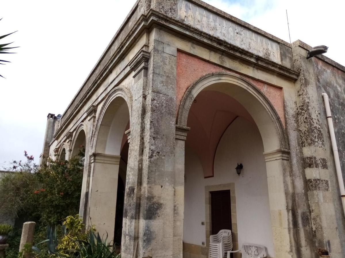 Masseria La Colombaia Poggiardo Eksteriør billede