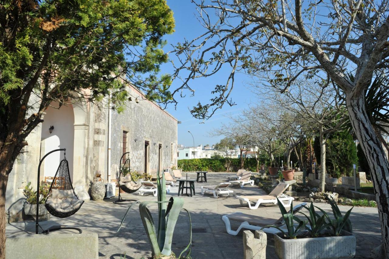 Masseria La Colombaia Poggiardo Eksteriør billede