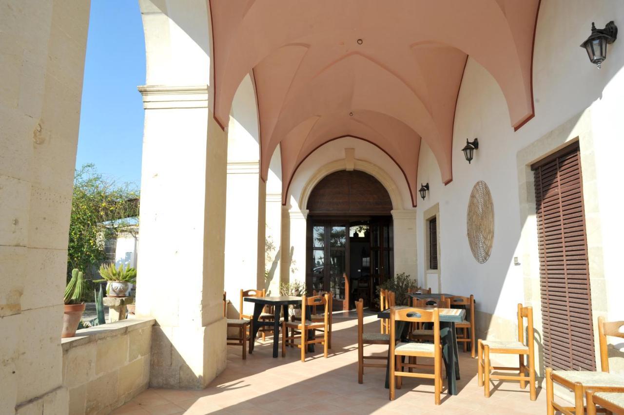 Masseria La Colombaia Poggiardo Eksteriør billede