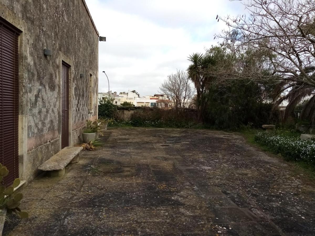 Masseria La Colombaia Poggiardo Eksteriør billede