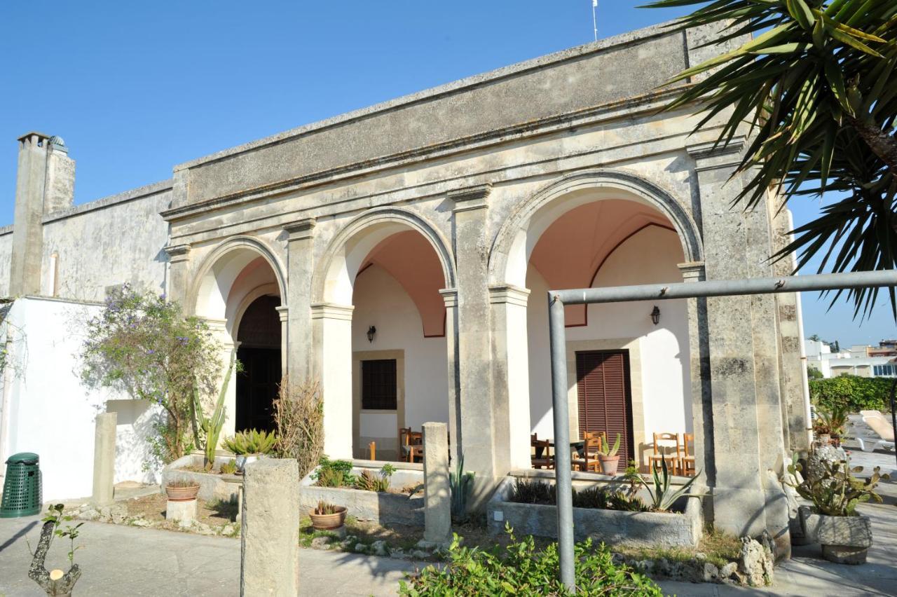 Masseria La Colombaia Poggiardo Eksteriør billede