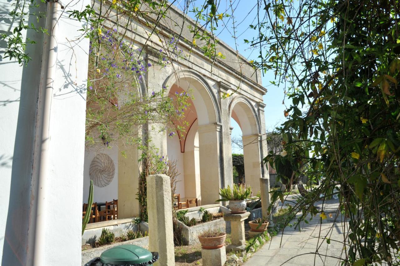 Masseria La Colombaia Poggiardo Eksteriør billede