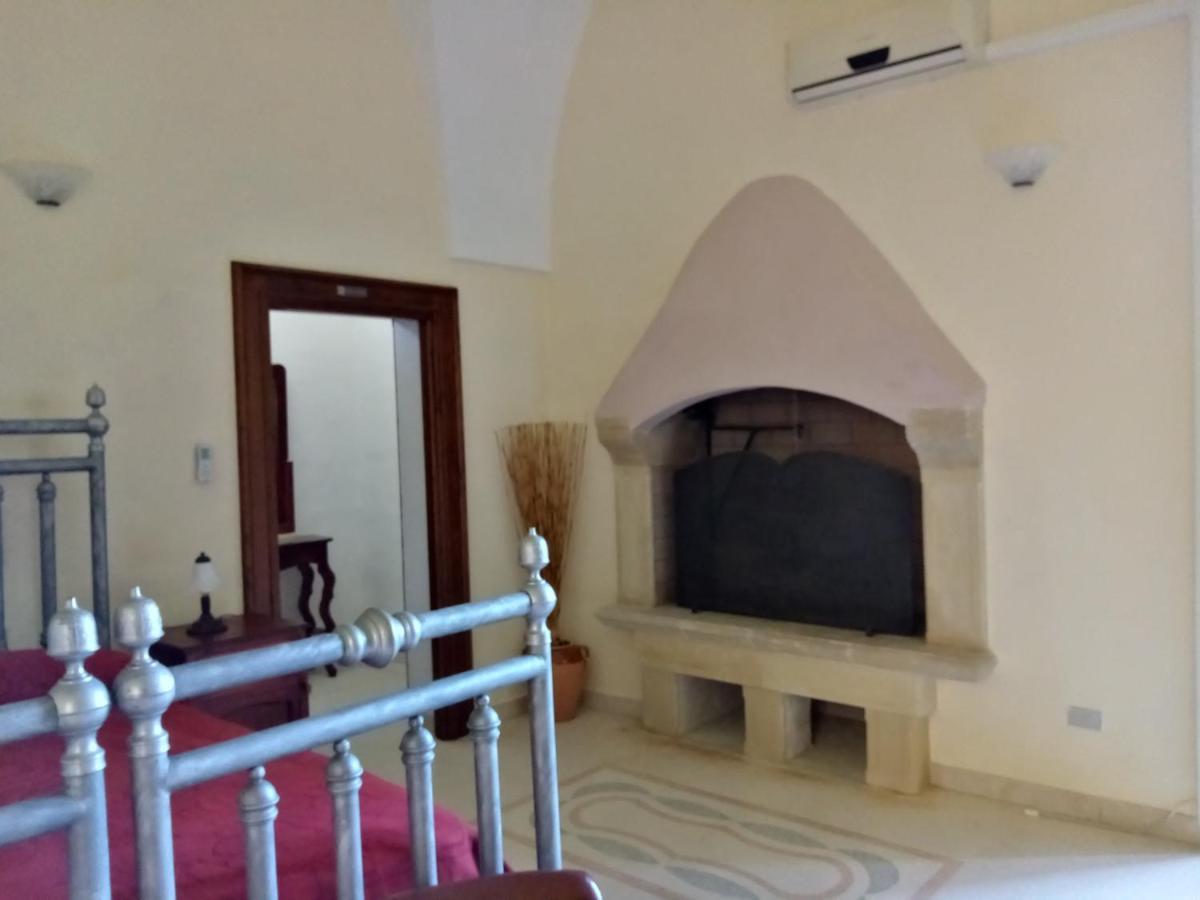 Masseria La Colombaia Poggiardo Eksteriør billede
