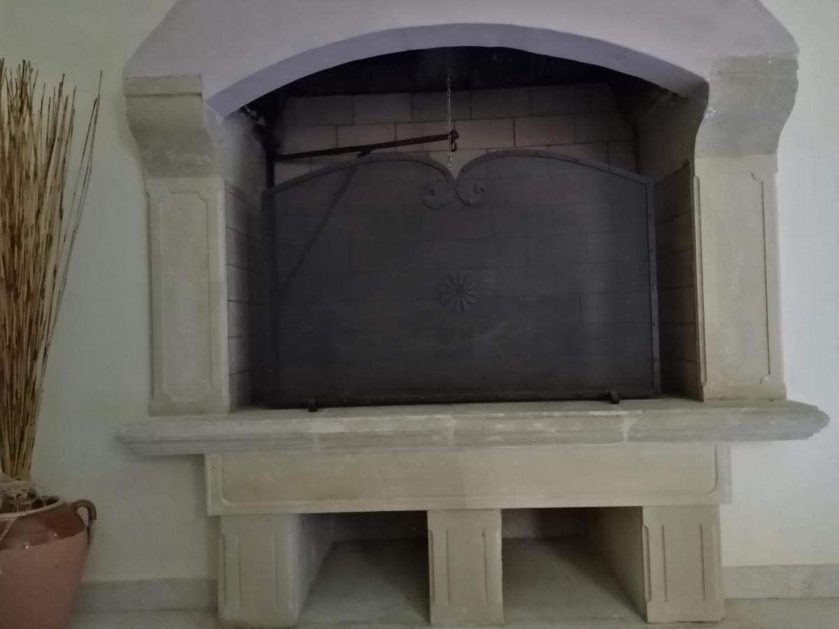 Masseria La Colombaia Poggiardo Eksteriør billede