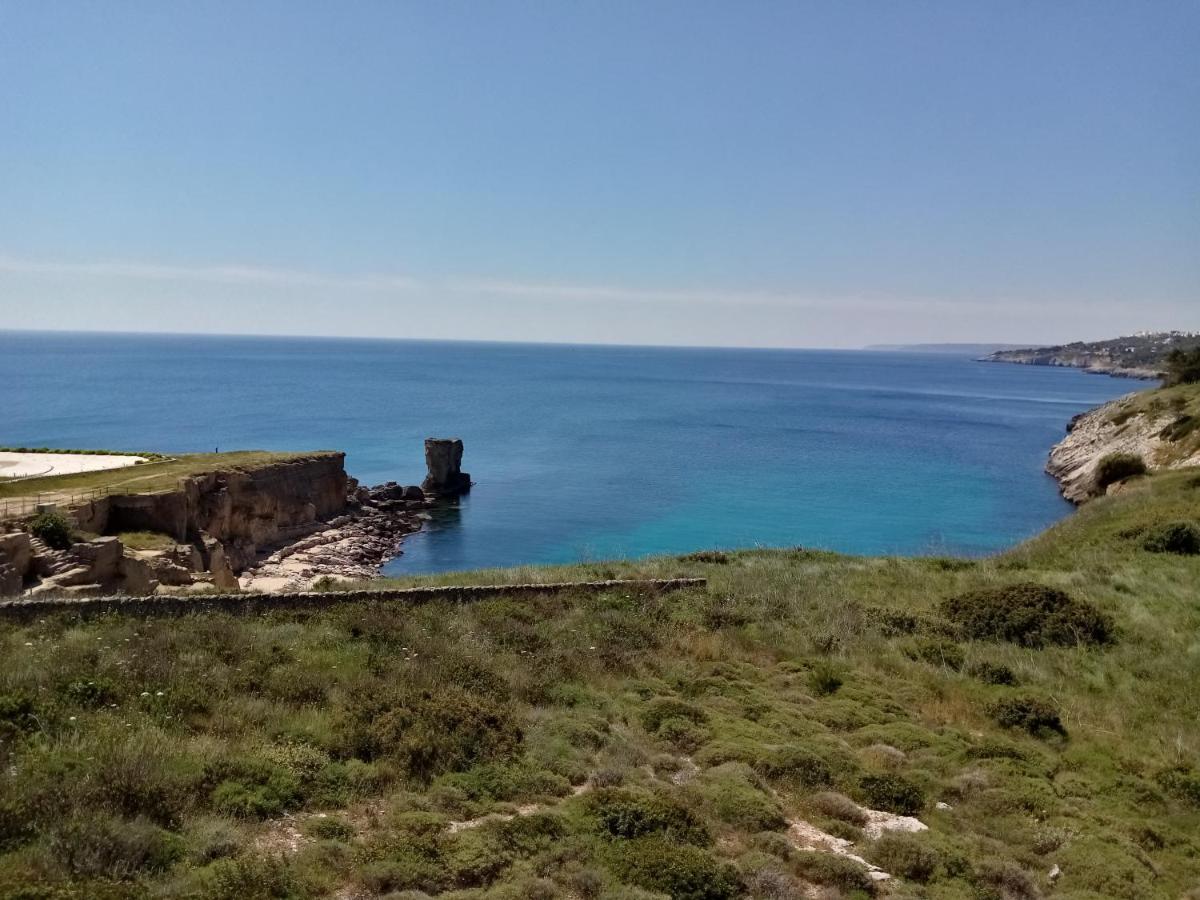 Masseria La Colombaia Poggiardo Eksteriør billede