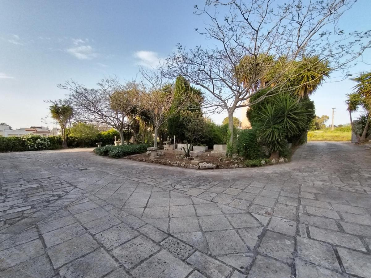 Masseria La Colombaia Poggiardo Eksteriør billede