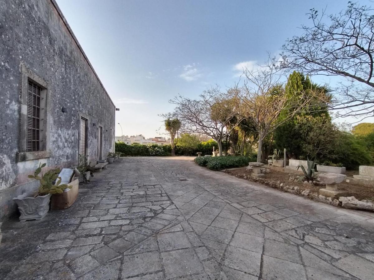 Masseria La Colombaia Poggiardo Eksteriør billede