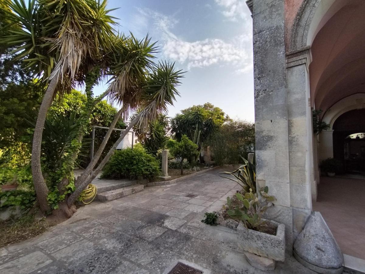 Masseria La Colombaia Poggiardo Eksteriør billede