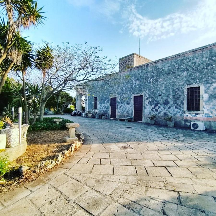 Masseria La Colombaia Poggiardo Eksteriør billede