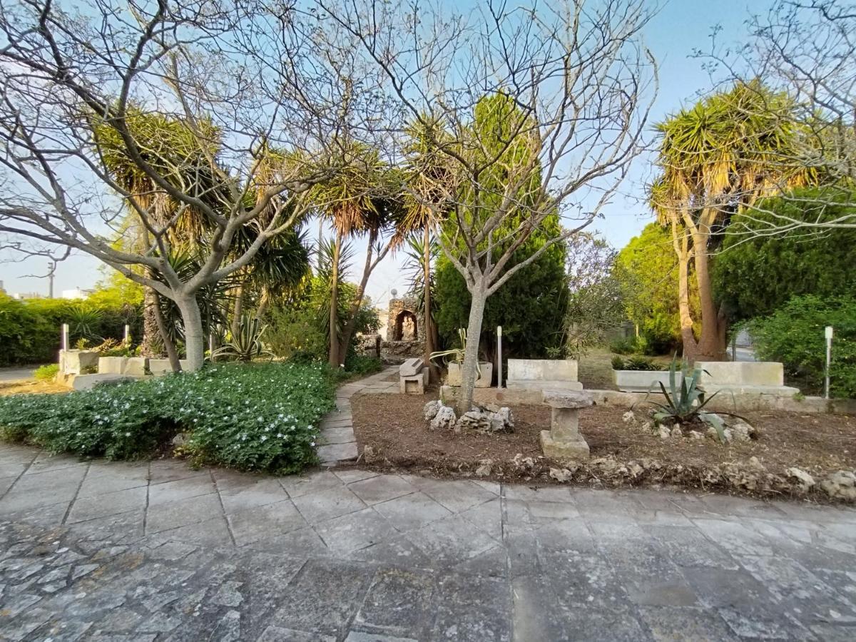Masseria La Colombaia Poggiardo Eksteriør billede