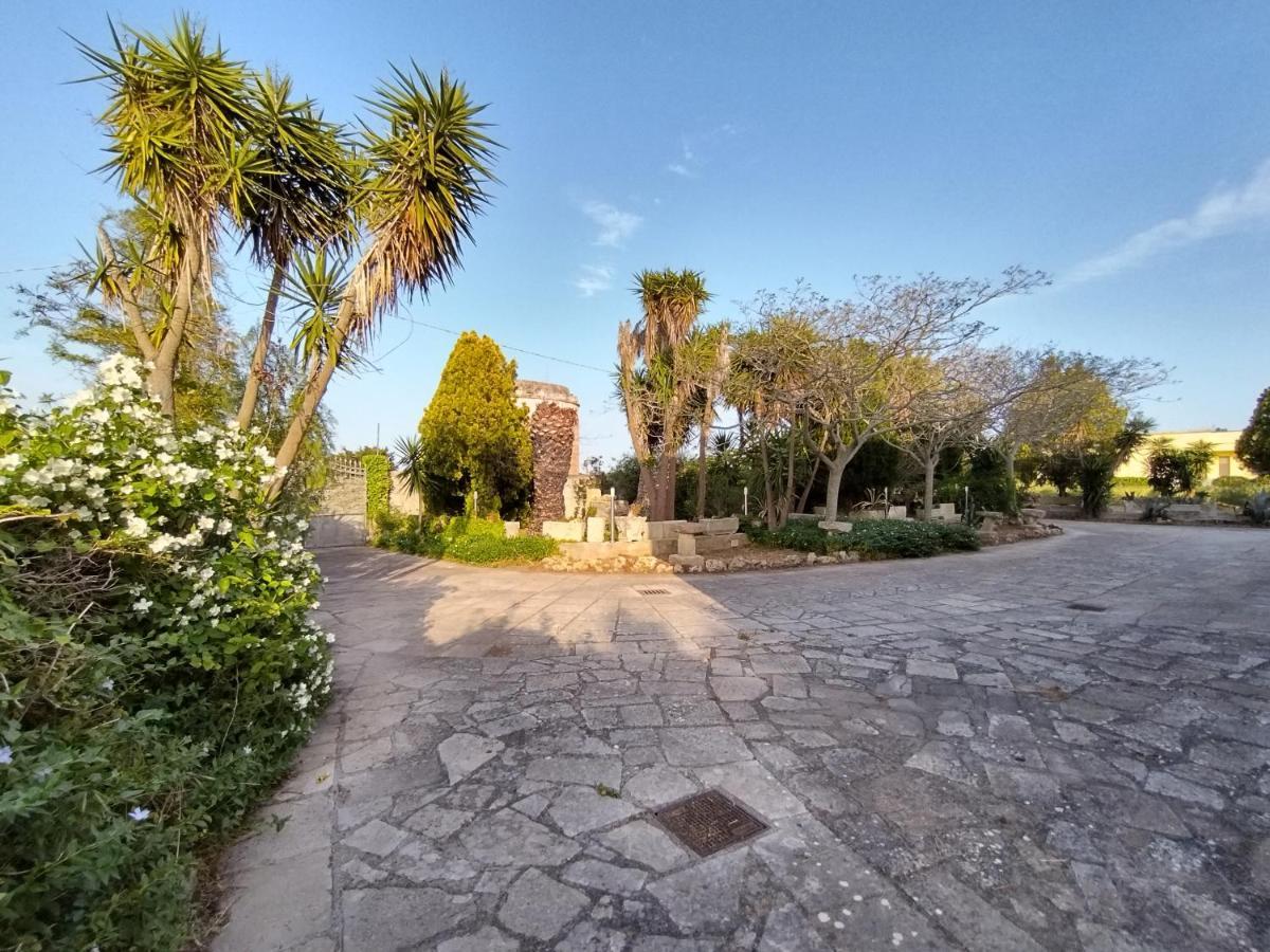 Masseria La Colombaia Poggiardo Eksteriør billede