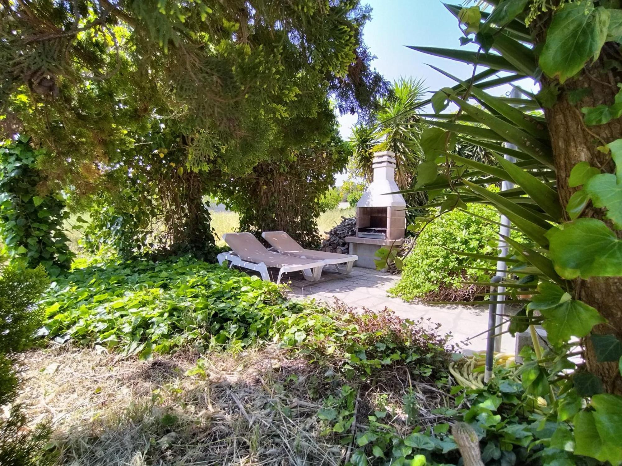 Masseria La Colombaia Poggiardo Eksteriør billede